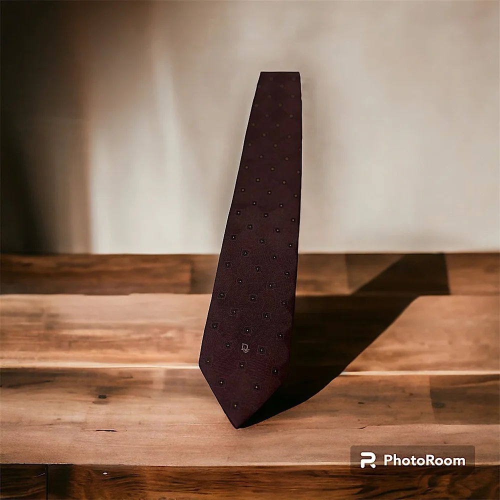Christian Dior Tie - Picture 4 of 4
